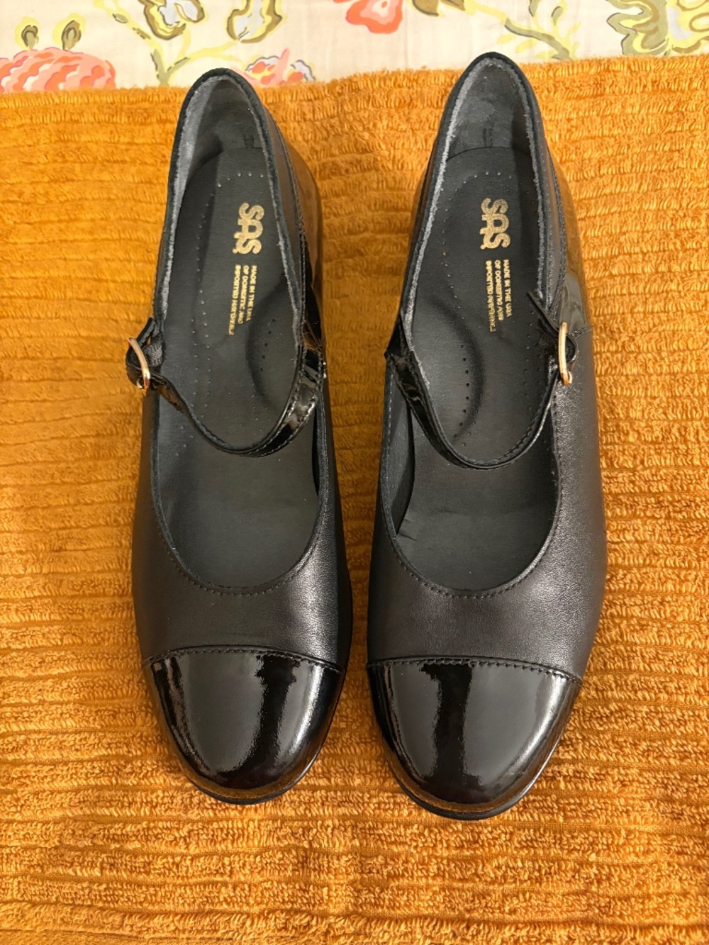 SAS Mary Jane Shoes
